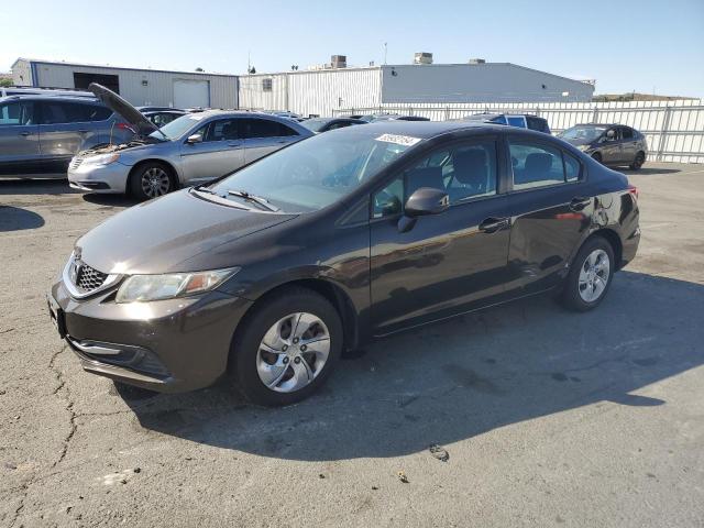 HONDA CIVIC LX 2013 19xfb2f55de234165