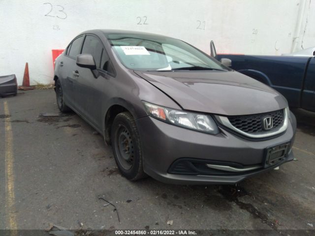 HONDA CIVIC SDN 2013 19xfb2f55de234795