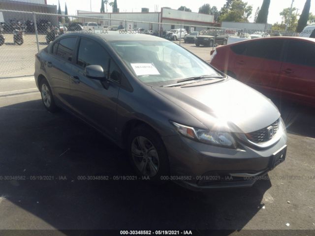 HONDA CIVIC SDN 2013 19xfb2f55de234988