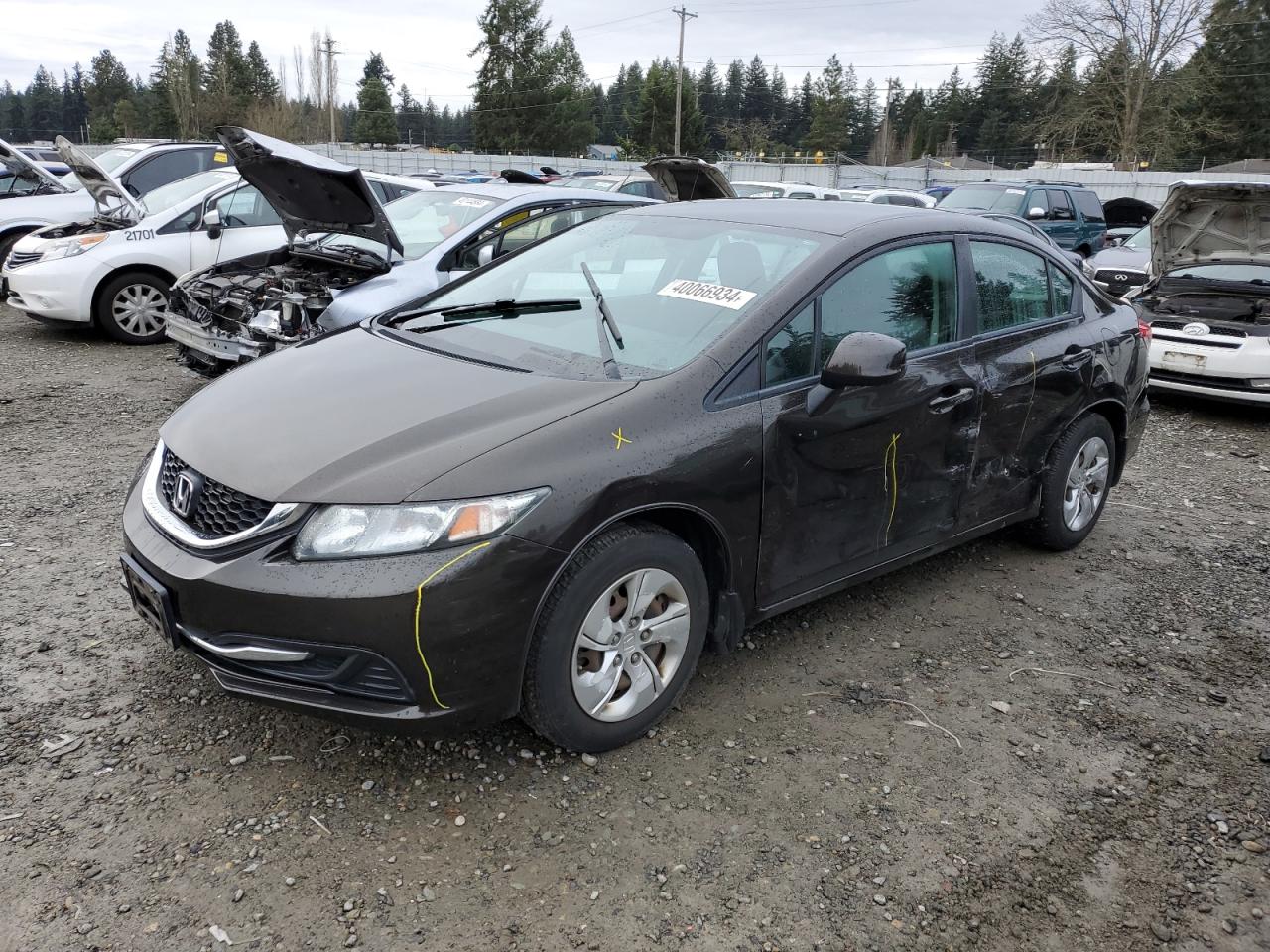 HONDA CIVIC 2013 19xfb2f55de235834