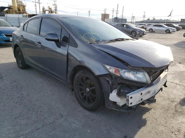 HONDA CIVIC LX 2013 19xfb2f55de240399