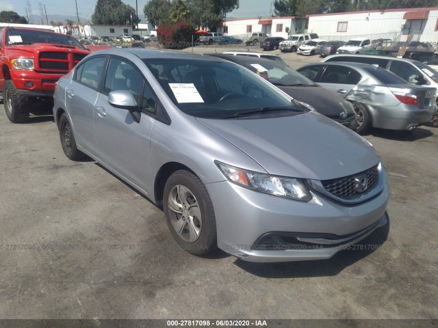 HONDA CIVIC SDN 2013 19xfb2f55de242122