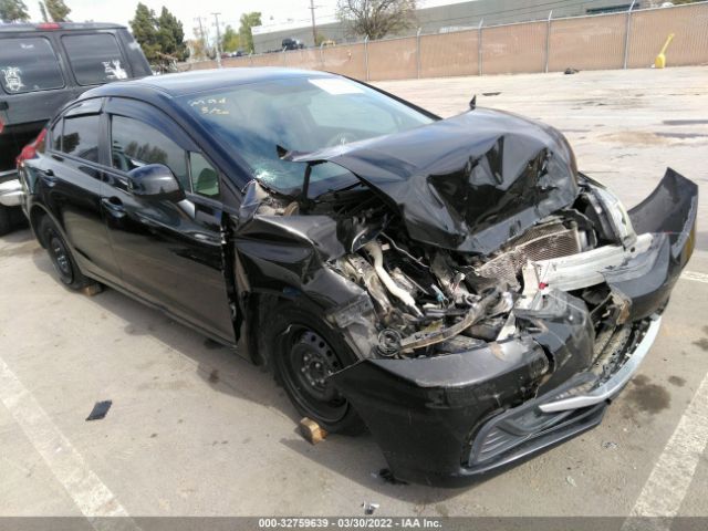 HONDA CIVIC SDN 2013 19xfb2f55de244047