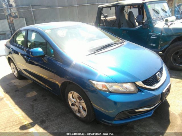 HONDA CIVIC SDN 2013 19xfb2f55de244596