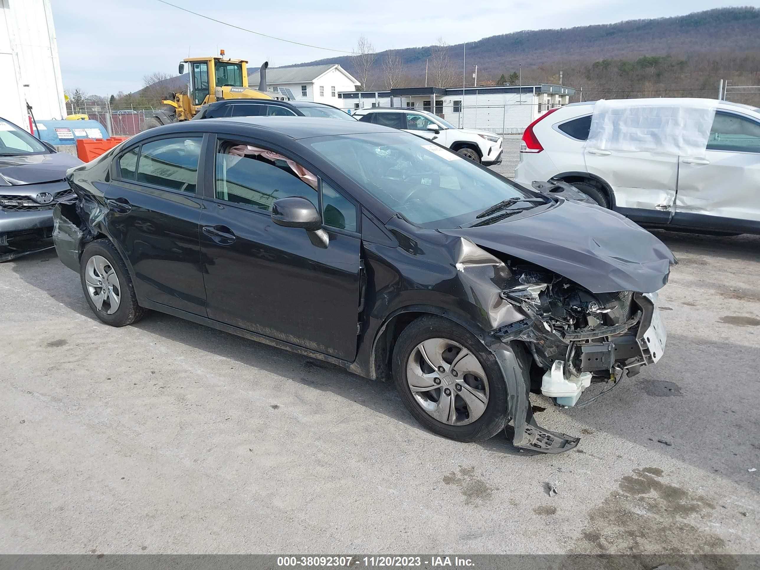 HONDA CIVIC 2013 19xfb2f55de247403