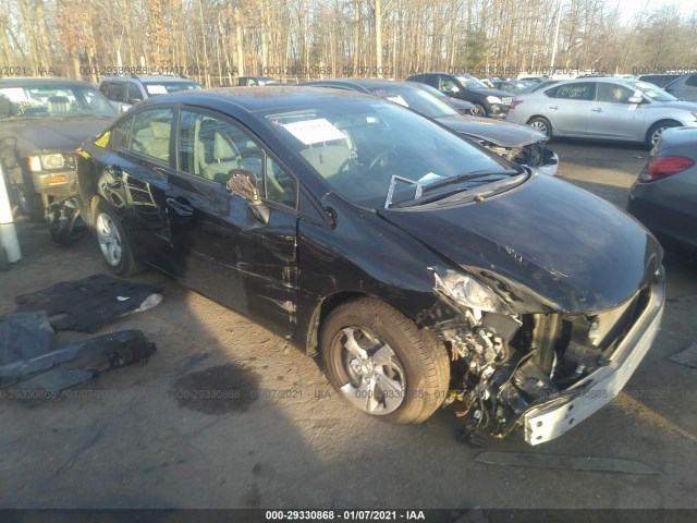 HONDA CIVIC SDN 2013 19xfb2f55de248647