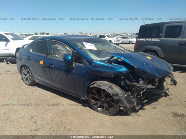 HONDA CIVIC SDN 2013 19xfb2f55de257560