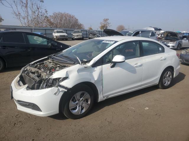 HONDA CIVIC LX 2013 19xfb2f55de257610