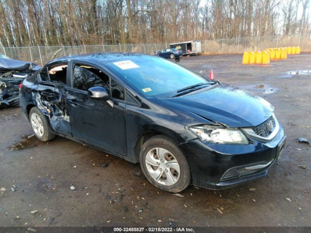 HONDA CIVIC SDN 2013 19xfb2f55de258515