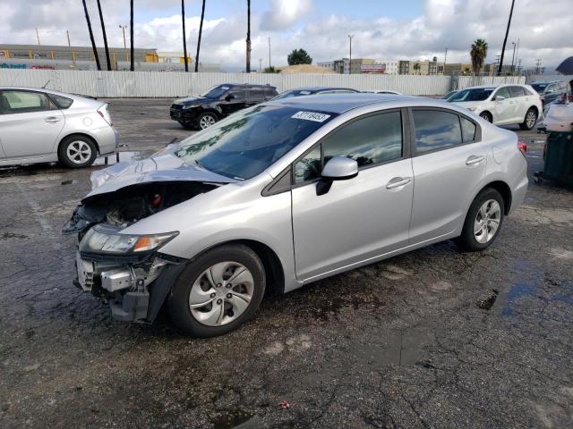 HONDA CIVIC LX 2013 19xfb2f55de259986