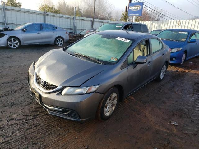 HONDA CIVIC LX 2013 19xfb2f55de262550