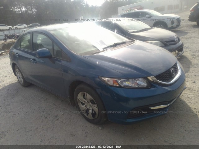 HONDA CIVIC SDN 2013 19xfb2f55de263567