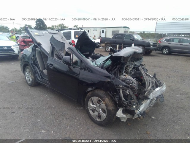 HONDA CIVIC SDN 2013 19xfb2f55de267621