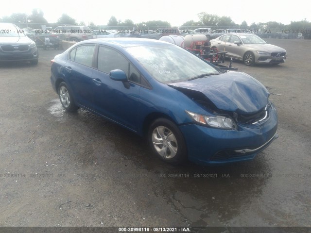 HONDA CIVIC SDN 2013 19xfb2f55de270664