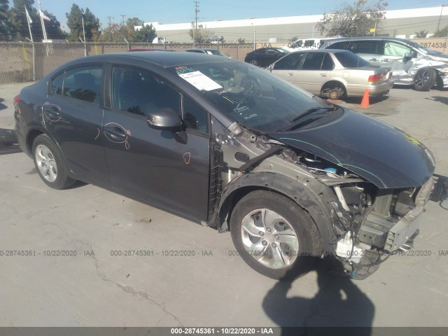 HONDA CIVIC SDN 2013 19xfb2f55de271913