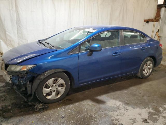 HONDA CIVIC LX 2013 19xfb2f55de272916