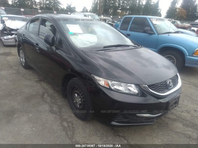 HONDA CIVIC SDN 2013 19xfb2f55de273368