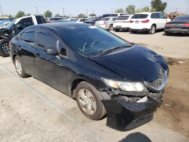 HONDA CIVIC LX 2013 19xfb2f55de274875