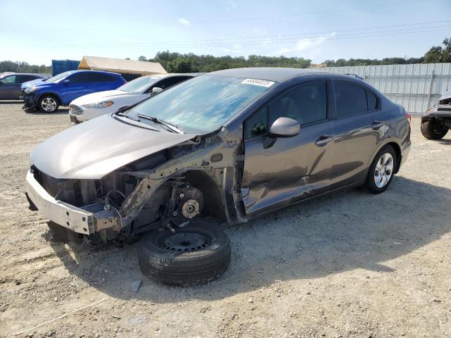 HONDA CIVIC LX 2013 19xfb2f55de274925