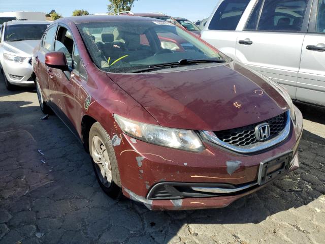 HONDA CIVIC LX 2013 19xfb2f55de277534