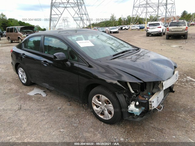 HONDA CIVIC SDN 2013 19xfb2f55de278666