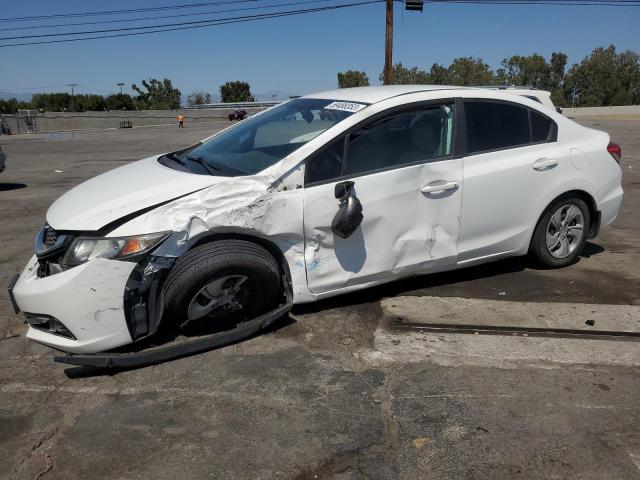 HONDA CIVIC LX 2013 19xfb2f55de278988