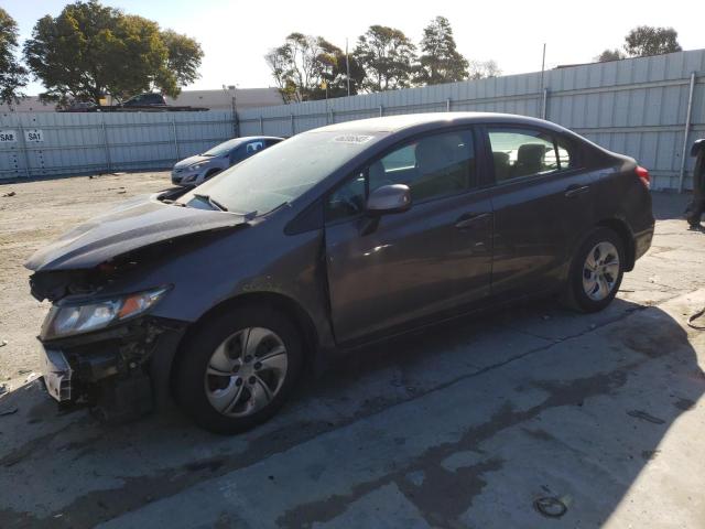 HONDA CIVIC LX 2013 19xfb2f55de279557