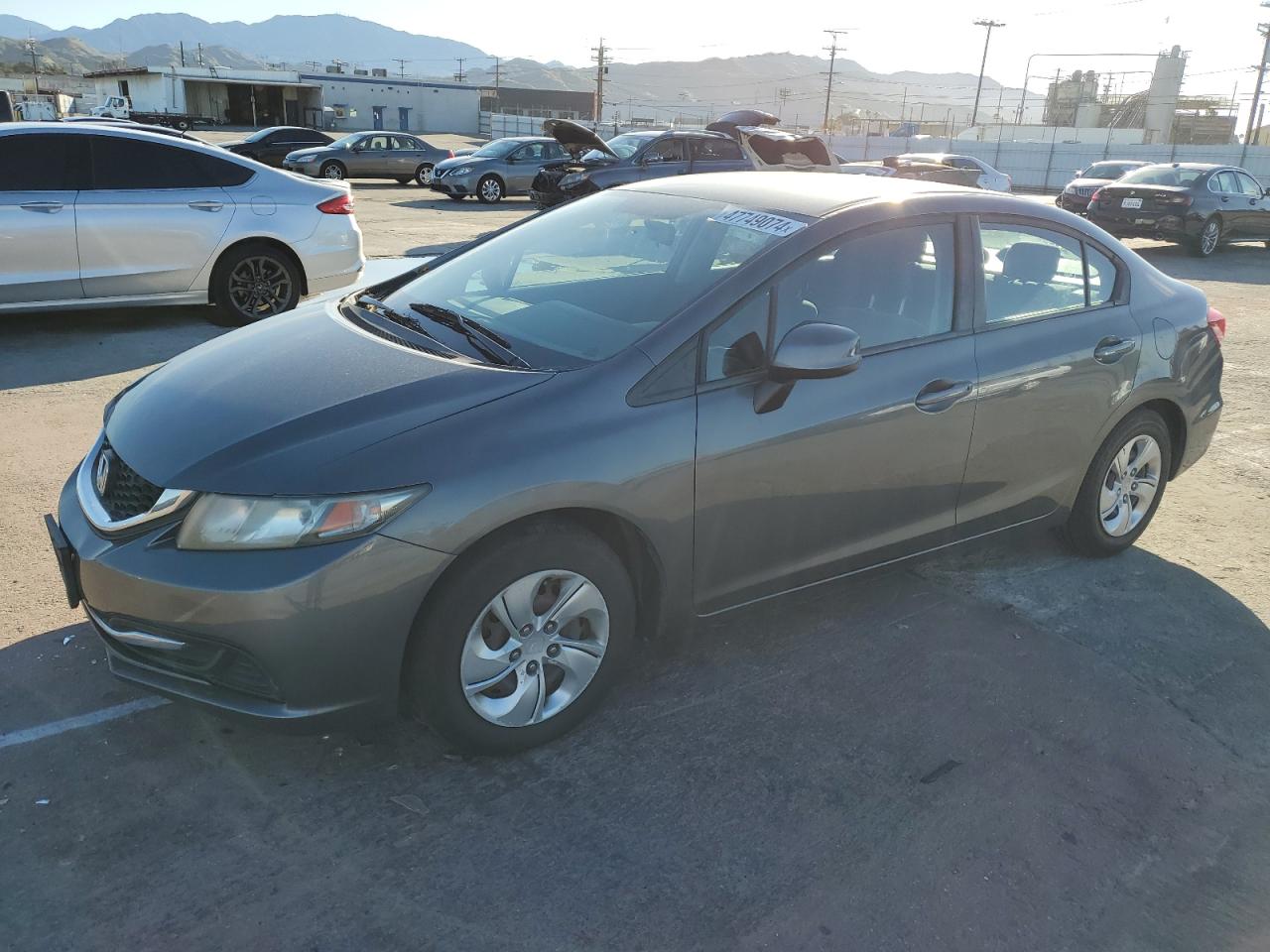 HONDA CIVIC 2013 19xfb2f55de281079