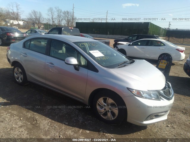 HONDA CIVIC SDN 2013 19xfb2f55de281602