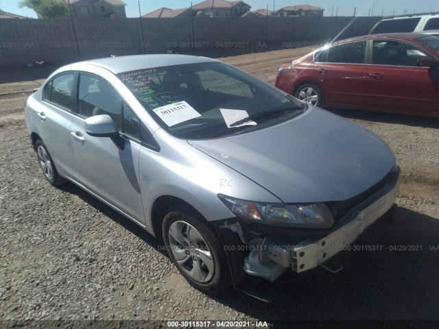 HONDA CIVIC SDN 2013 19xfb2f55de281910