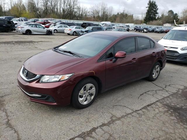 HONDA CIVIC LX 2013 19xfb2f55de284192