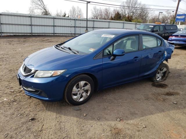 HONDA CIVIC LX 2013 19xfb2f55de284340