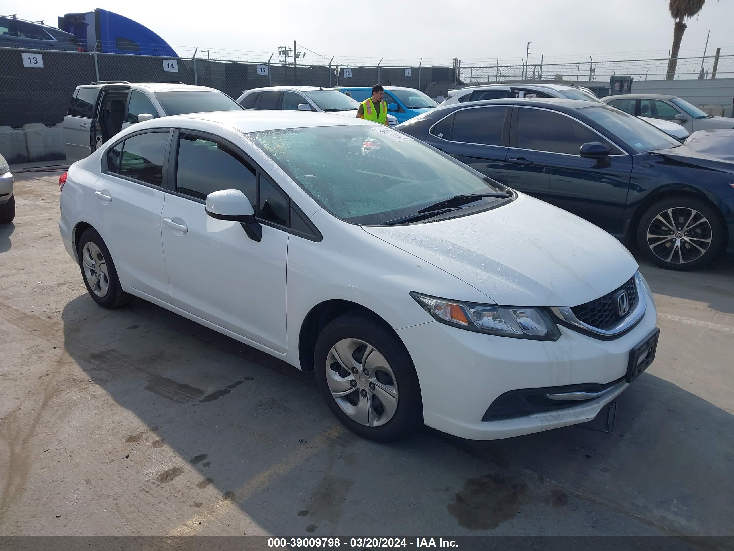 HONDA CIVIC 2013 19xfb2f55de287612