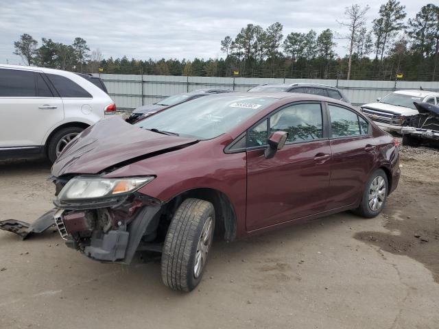 HONDA CIVIC 2013 19xfb2f55de290509