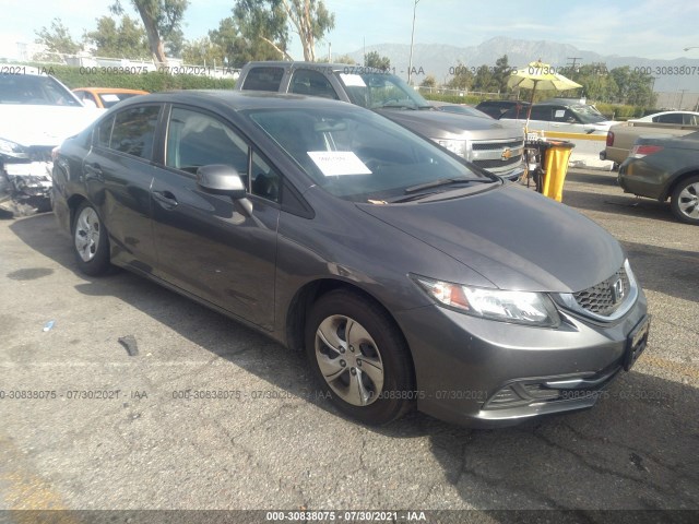 HONDA CIVIC SDN 2013 19xfb2f55de293507