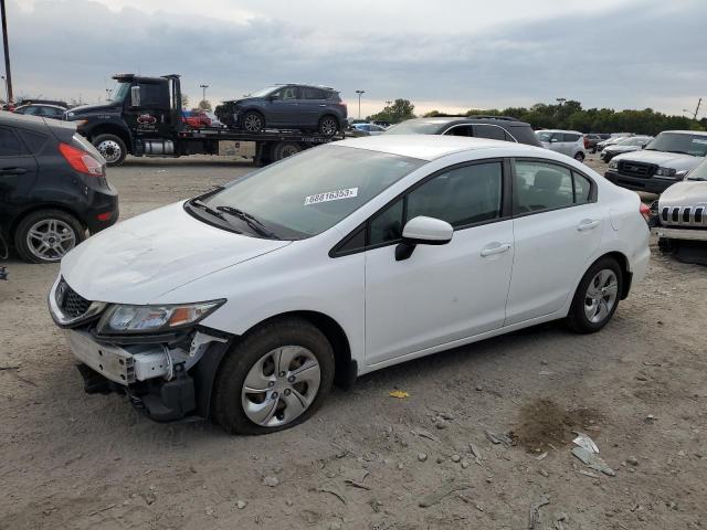 HONDA CIVIC LX 2014 19xfb2f55ee000254