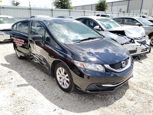 HONDA CIVIC LX 2014 19xfb2f55ee002893