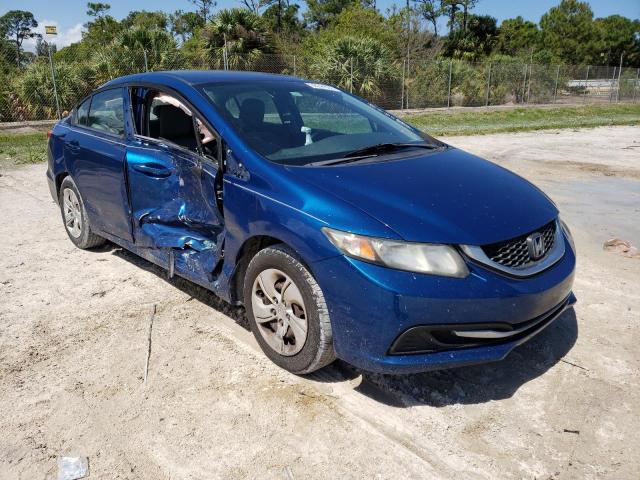 HONDA CIVIC LX 2014 19xfb2f55ee004191