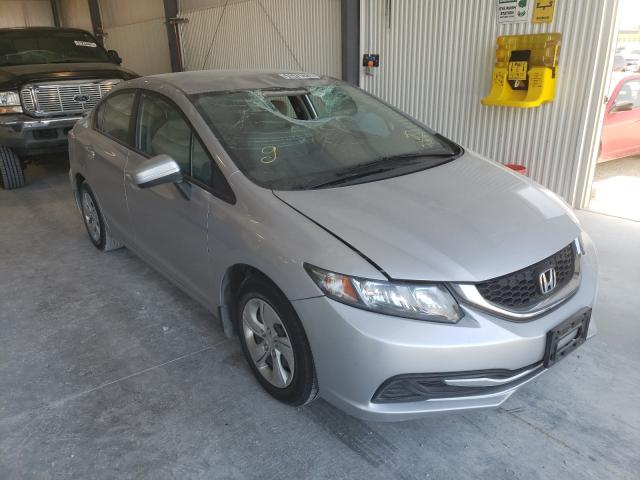 HONDA CIVIC LX 2014 19xfb2f55ee004787