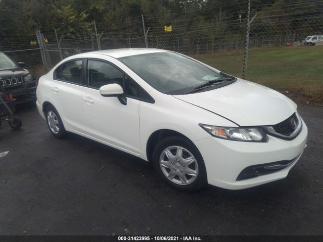 HONDA CIVIC SEDAN 2014 19xfb2f55ee009634