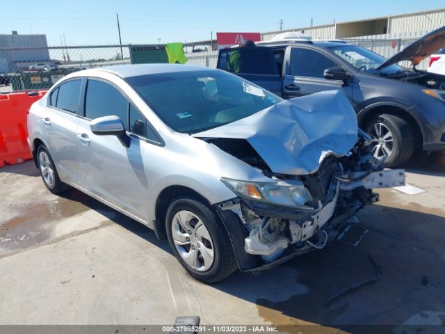 HONDA CIVIC 2014 19xfb2f55ee010816