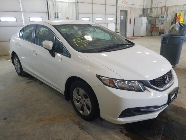 HONDA CIVIC LX 2014 19xfb2f55ee010945