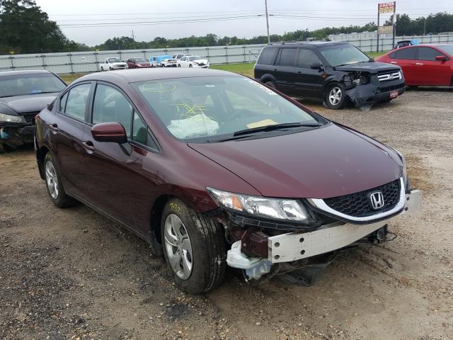 HONDA CIVIC LX 2014 19xfb2f55ee012064