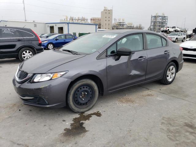 HONDA CIVIC LX 2014 19xfb2f55ee012789