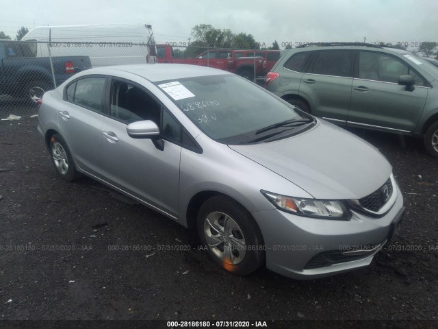 HONDA CIVIC SEDAN 2014 19xfb2f55ee012792