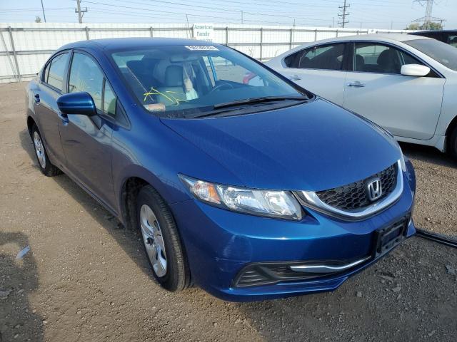 HONDA CIVIC LX 2014 19xfb2f55ee014994