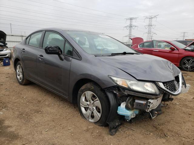 HONDA CIVIC LX 2014 19xfb2f55ee015515