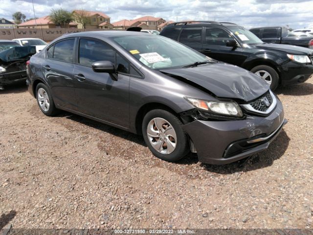 HONDA CIVIC SEDAN 2014 19xfb2f55ee015563