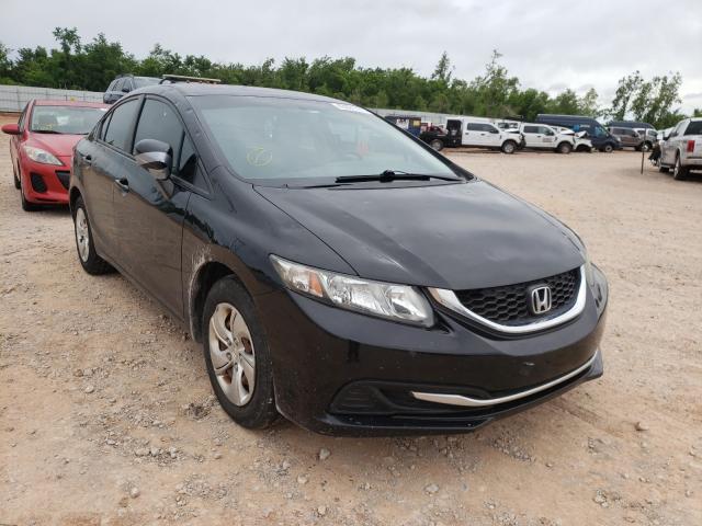 HONDA CIVIC LX 2014 19xfb2f55ee016017