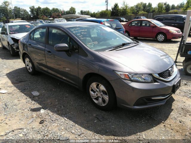 HONDA CIVIC SEDAN 2014 19xfb2f55ee018947